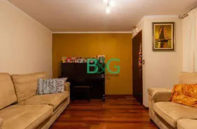 Casa com 3 dormitórios à venda, 140 m² por r$ 600.000,00 - jardim coimbra - são paulo/sp