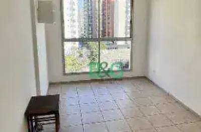 Apartamento à venda, 40 m² por r$ 560.000,00 - indianópolis - são paulo/sp