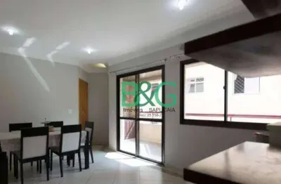 Apartamento à venda, 96 m² por r$ 799.000,00 - bosque da saúde - são paulo/sp