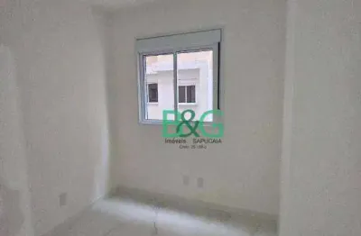 Apartamento à venda, 37 m² por r$ 485.000,00 - mooca - são paulo/sp