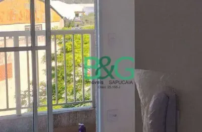 Apartamento com 1 dormitório à venda, 42 m² por r$ 308.000,00 - sítio da figueira - são paulo/sp