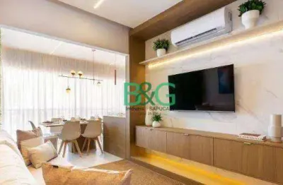 Apartamento com 3 dormitórios à venda, 80 m² por r$ 749.000,00 - vila prudente (zona leste) - são paulo/sp