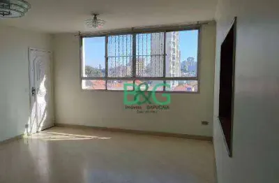 Apartamento com 3 dormitórios à venda, 110 m² por r$ 638.000,00 - vila prudente (zona leste) - são paulo/sp