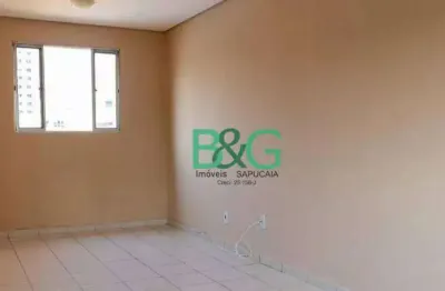 Apartamento com 2 dormitórios à venda, 72 m² por r$ 354.000,00 - bosque da saúde - são paulo/sp