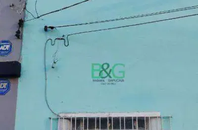 Casa com 2 dormitórios à venda, 60 m² por r$ 300.000,00 - água rasa - são paulo/sp