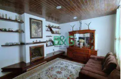 Apartamento com 5 dormitórios à venda, 346 m² por r$ 1.499.000,00 - tatuapé - são paulo/sp