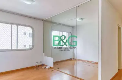 Apartamento com 3 dormitórios à venda, 87 m² por r$ 1.074.000,00 - moema - são paulo/sp