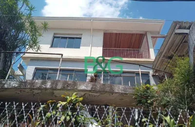 Sobrado para alugar, 880 m² por r$ 11.000,00/mês - vila albertina - são paulo/sp