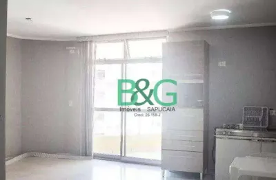 Studio à venda, 38 m² por r$ 409.000,00 - consolação - são paulo/sp