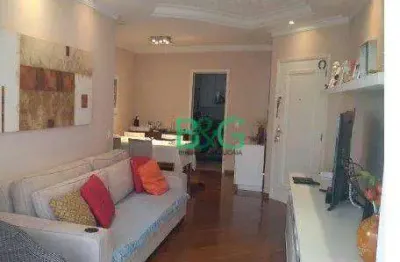 Apartamento com 3 dormitórios à venda, 87 m² por r$ 849.000,00 - vila regente feijó - são paulo/sp