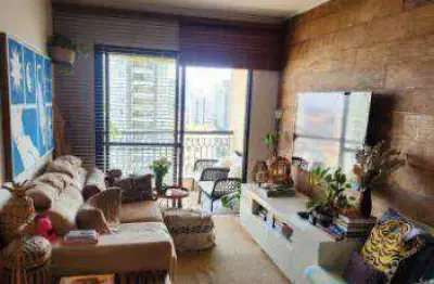 Apartamento com 3 dormitórios à venda, 87 m² por r$ 924.000,00 - vila regente feijó - são paulo/sp