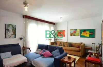 Apartamento com 5 dormitórios à venda, 139 m² por r$ 1.599.000,00 - vila clementino - são paulo/sp