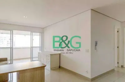 Apartamento com 2 dormitórios à venda, 80 m² por r$ 899.000,00 - centro - são paulo/sp