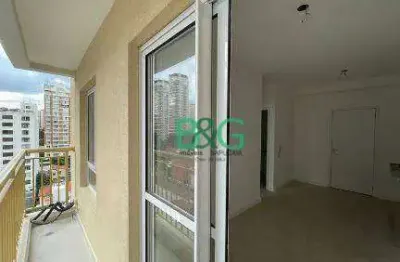 Apartamento à venda, 34 m² por r$ 550.000,00 - pinheiros - são paulo/sp
