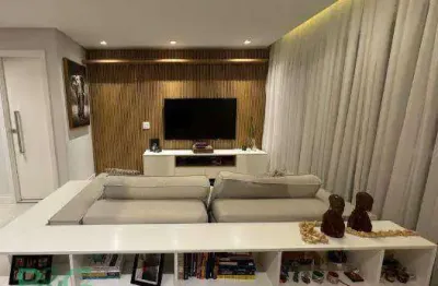 Apartamento com 3 dormitórios à venda, 123 m² por r$ 1.999.000,00 - parque são jorge - são paulo/sp