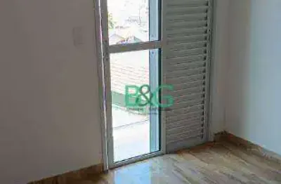 Casa com 2 dormitórios à venda, 112 m² por r$ 548.900,00 - vila alpina - são paulo/sp