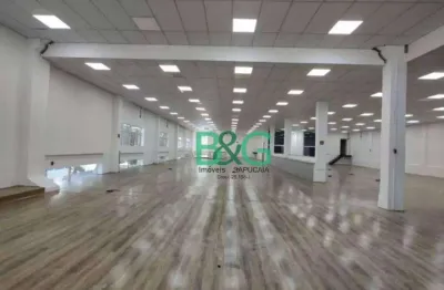 Conjunto para alugar, 195 m² por r$ 26.783,77/mês - parque são pedro - são bernardo do campo/sp