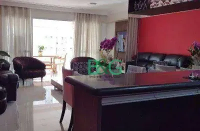 Apartamento com 2 dormitórios à venda, 86 m² por r$ 1.023.000,00 - alto da mooca - são paulo/sp