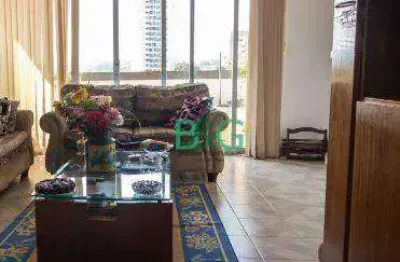 Apartamento com 3 dormitórios à venda, 170 m² por r$ 749.000,00 - água fria - são paulo/sp