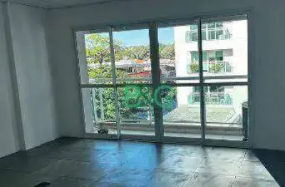 Sala à venda, 35 m² por r$ 322.400,00 - santo amaro - são paulo/sp