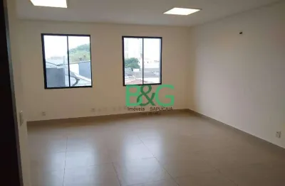 Sala para alugar, 35 m² por r$ 2.568,37/mês - vila mascote - são paulo/sp
