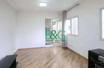 Apartamento com 1 dormitório à venda, 39 m² por r$ 549.000,00 - itaim bibi - são paulo/sp