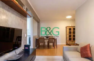 Apartamento com 1 dormitório à venda, 61 m² por r$ 799.000,00 - vila olímpia - são paulo/sp
