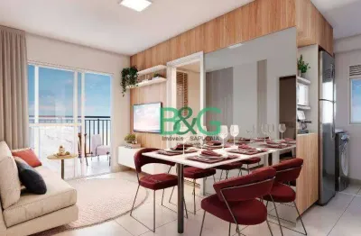 Apartamento à venda, 66 m² por r$ 519.443,70 - vila andrade - são paulo/sp