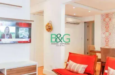 Apartamento com 1 dormitório à venda, 85 m² por r$ 1.099.000,00 - itaim bibi - são paulo/sp