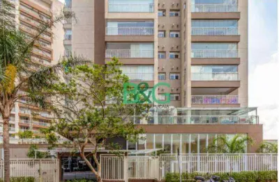 Apartamento à venda, 88 m² por r$ 870.000,00 - tatuapé - são paulo/sp