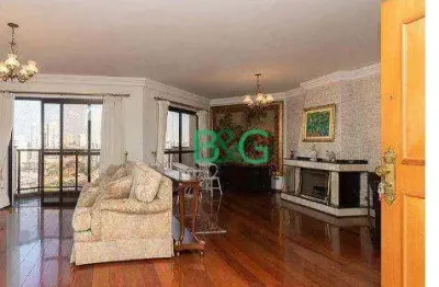Apartamento com 3 dormitórios à venda, 182 m² por r$ 1.271.260,00 - vila regente feijó - são paulo/sp