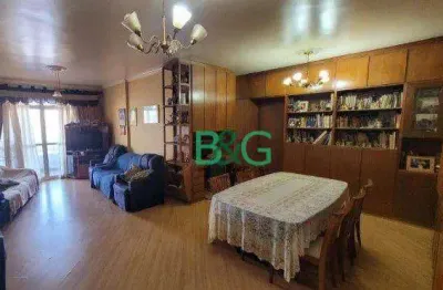 Apartamento com 3 dormitórios à venda, 212 m² por r$ 690.000,00 - mooca - são paulo/sp