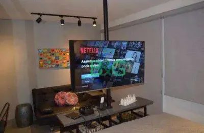 Studio com 1 dormitório à venda, 32 m² por r$ 460.000,00 - centro - são paulo/sp