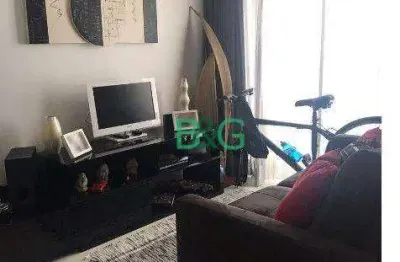 Apartamento com 2 dormitórios à venda, 56 m² por r$ 488.900,00 - vila bertioga - são paulo/sp
