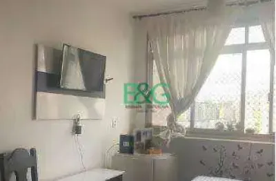 Apartamento com 1 dormitório à venda, 29 m² por r$ 394.000,00 - consolação - são paulo/sp