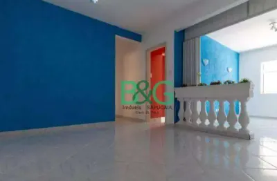 Apartamento à venda, 82 m² por r$ 419.000,00 - mirandópolis - são paulo/sp