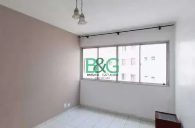 Apartamento com 2 dormitórios à venda, 61 m² por r$ 394.000,00 - bosque da saúde - são paulo/sp