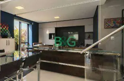 Apartamento duplex à venda, 103 m² por r$ 1.799.000,00 - centro - são paulo/sp