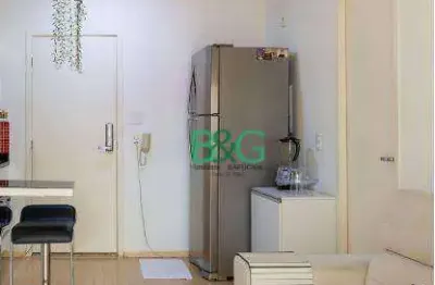 Apartamento à venda, 40 m² por r$ 744.000,00 - centro - são paulo/sp