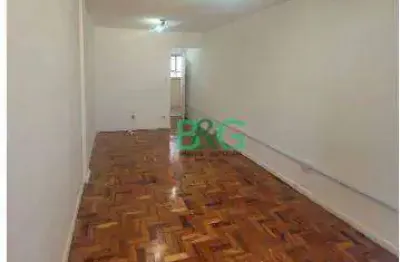 Apartamento com 1 dormitório à venda, 34 m² por r$ 249.000,00 - bela vista - são paulo/sp