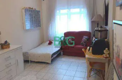 Studio com 1 dormitório à venda, 28 m² por r$ 212.000,00 - centro - são paulo/sp