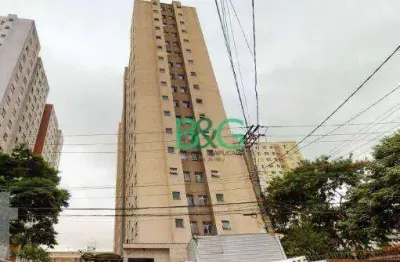 Apartamento à venda, 50 m² por r$ 396.000,00 - belenzinho - são paulo/sp