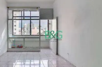 Studio com 1 dormitório à venda, 40 m² por r$ 269.897,00 - centro - são paulo/sp