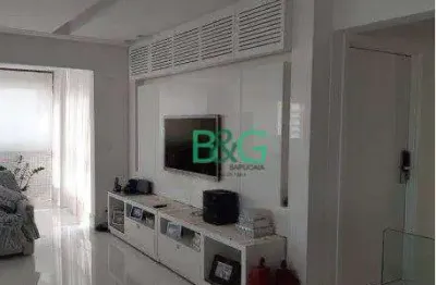 Apartamento com 4 dormitórios à venda, 378 m² por r$ 4.749.000,00 - vila regente feijó - são paulo/sp