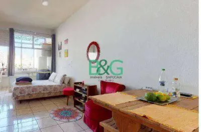 Studio com 1 dormitório à venda, 40 m² por r$ 269.380,00 - centro - são paulo/sp