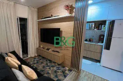 Apartamento com 2 dormitórios à venda, 65 m² por r$ 1.249.000,00 - bela vista - são paulo/sp