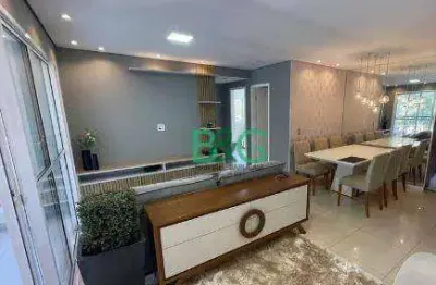Apartamento à venda, 75 m² por r$ 832.000,00 - parque alves de lima - são paulo/sp