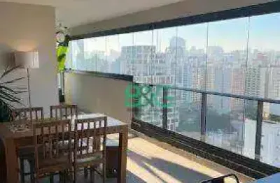Apartamento à venda, 118 m² por r$ 2.080.000,00 - alto de pinheiros - são paulo/sp