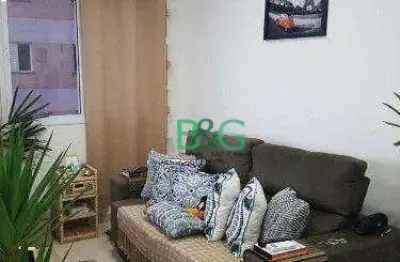 Apartamento com 1 dormitório à venda, 35 m² por r$ 209.000,00 - quinta da paineira - são paulo/sp
