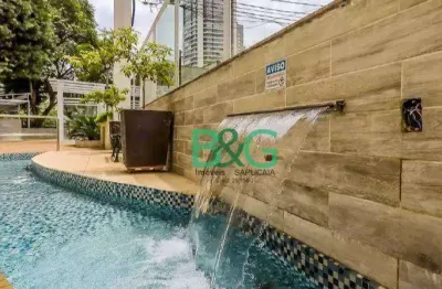 Apartamento com 1 dormitório à venda, 53 m² por r$ 349.000,00 - vila mariana - são paulo/sp